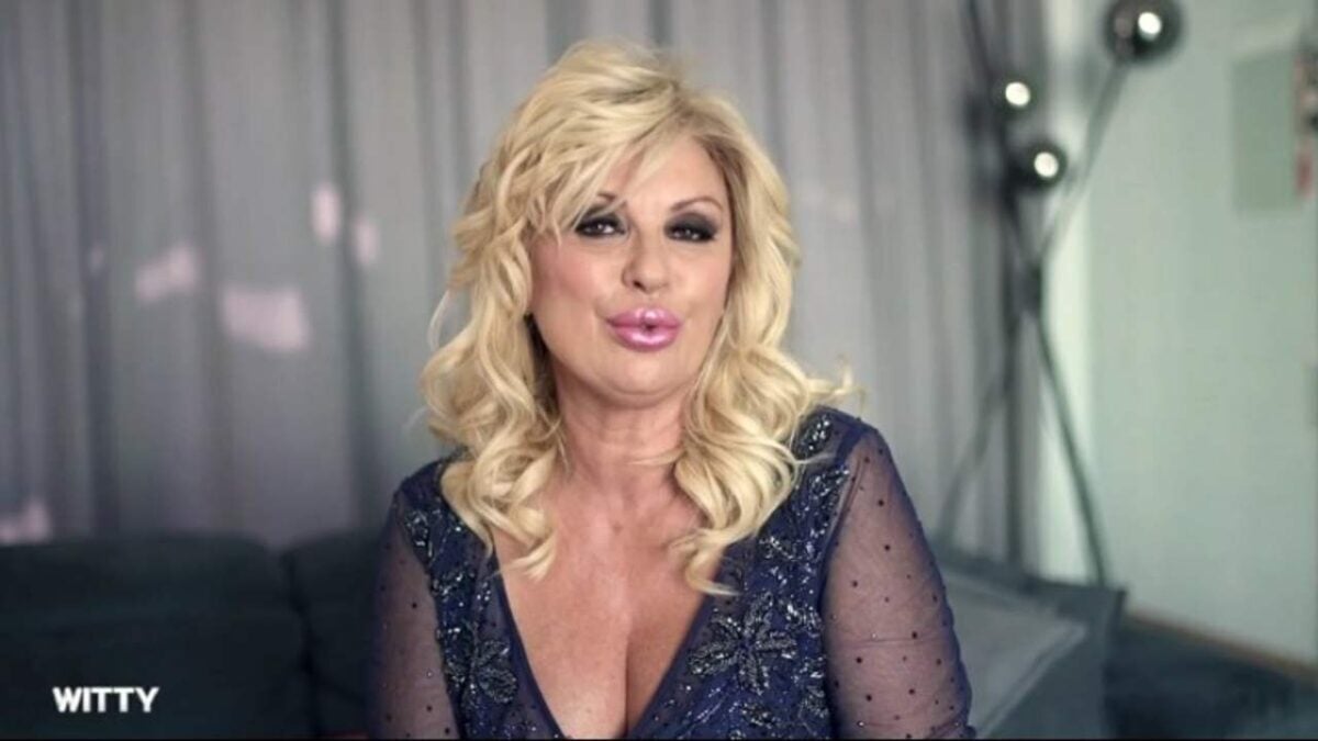 Uomini e donne: Tina Cipollari fa scoppiare il caos in studio