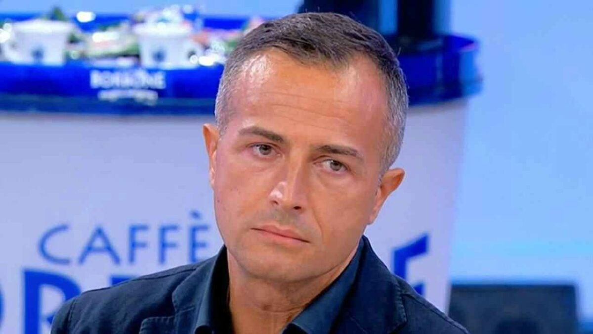 Uomini e Donne: la decisione inaspettata di Riccardo Guarnieri