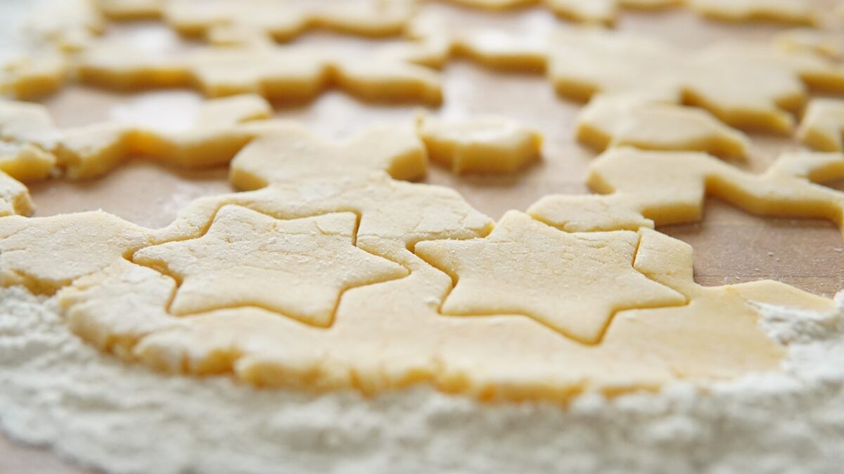 Biscotti, Natale