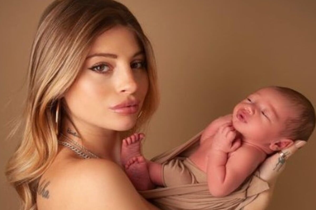 Chiara Nasti: già stanca di essere mamma?