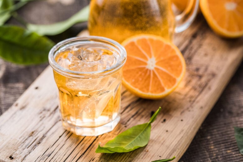 Come abbassare la gradazione alcolica di un liquore