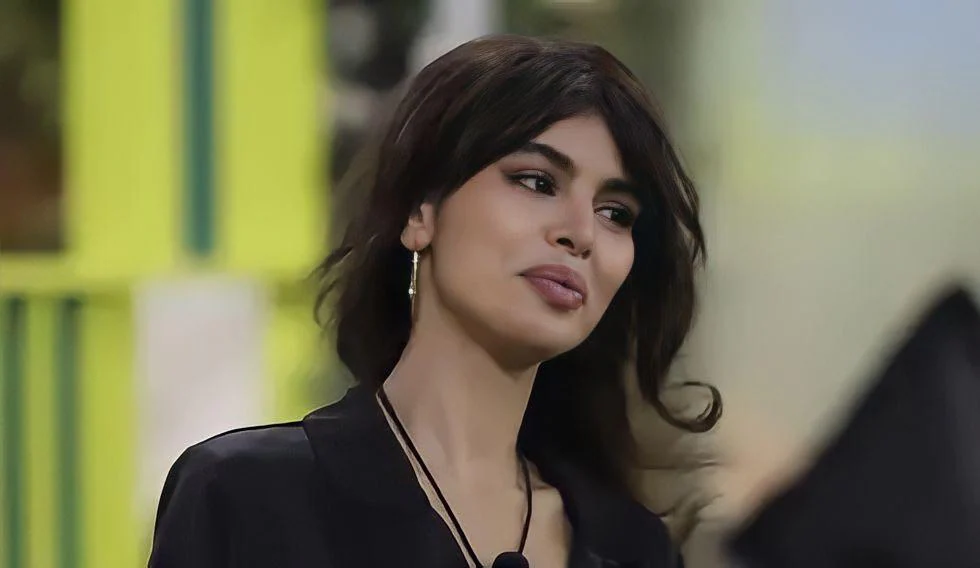 Gf Vip, Dana Saber durissima contro gli autori del reality, programma sessista?