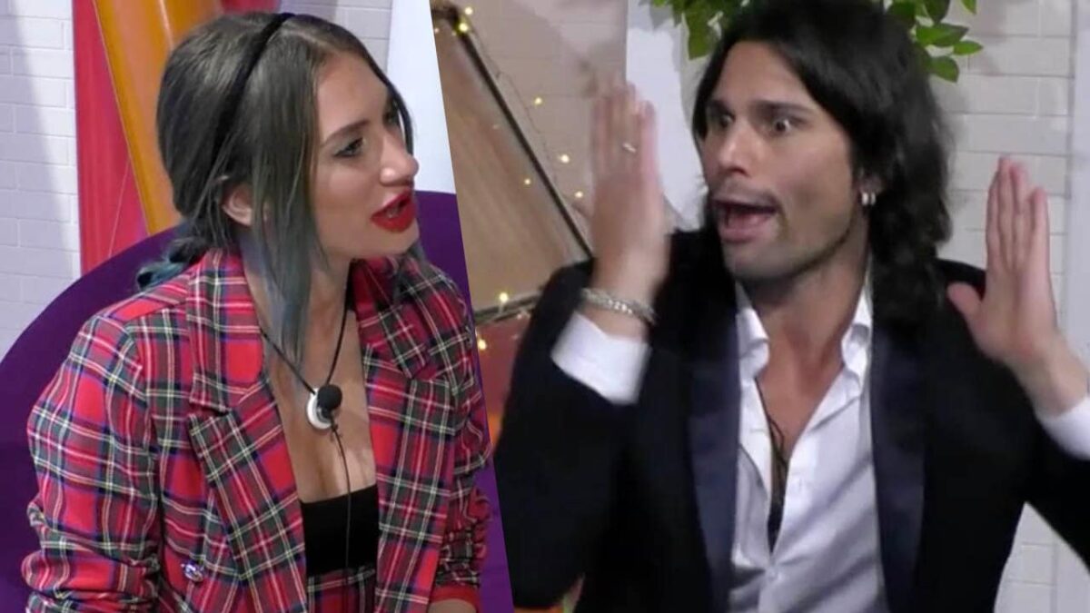 Gf Vip: Nikita accusa Onestini: “mi ha toccata”