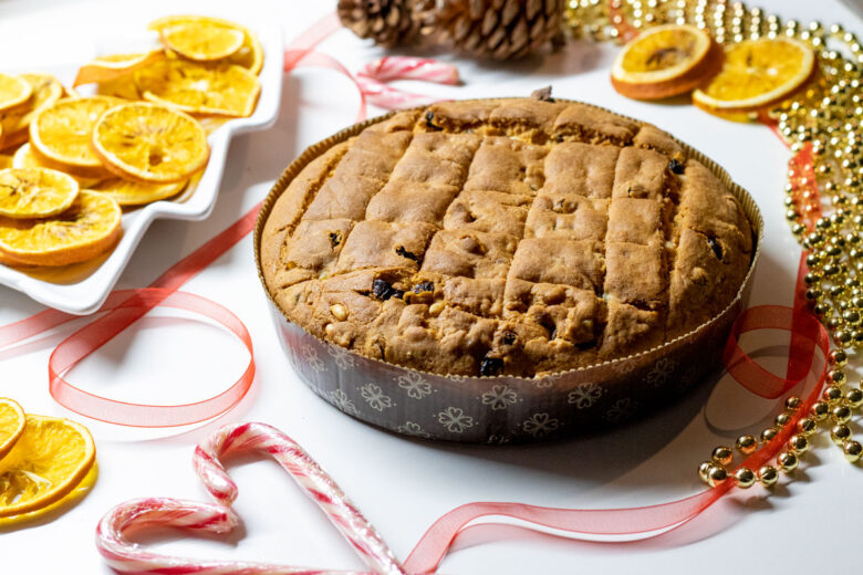 Pandolce genovese basso