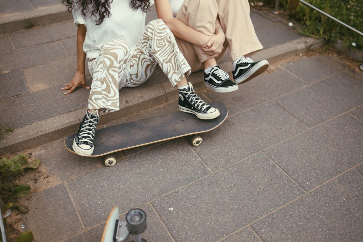 Scarpe Converse