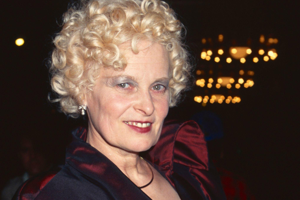 Addio Vivienne Westwood, chi era la stilista più sovversiva di sempre