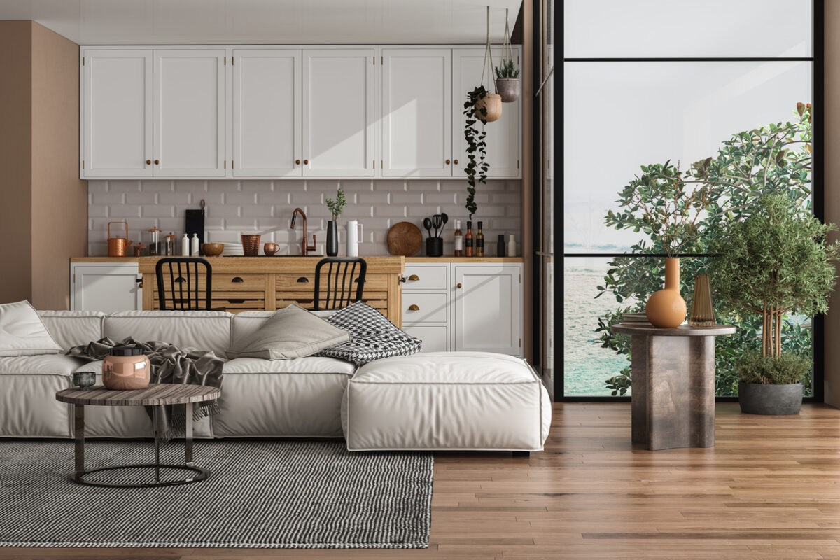 5 colori ideali per lo stile scandinavo