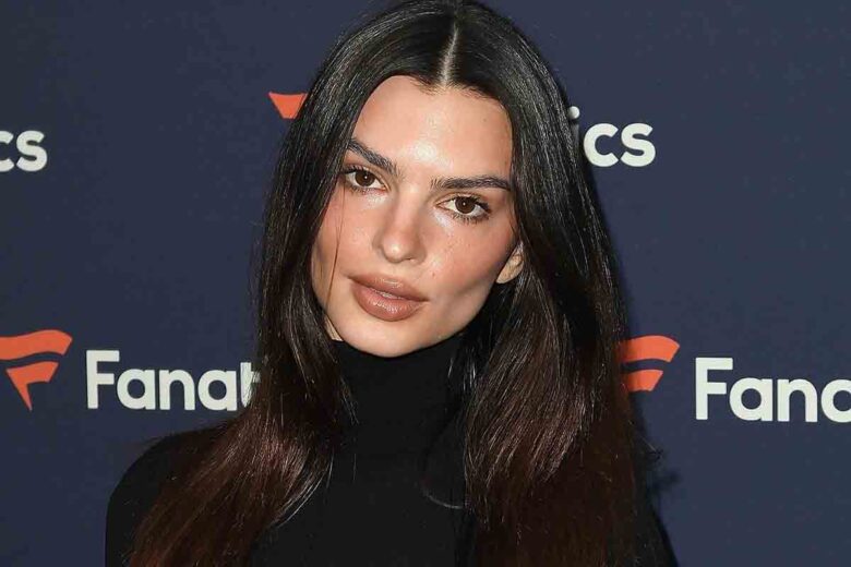 Emily Ratajkowski (ph Agenzia Fotogramma)
