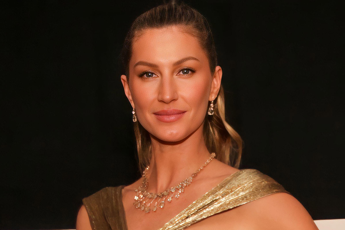 Gisele Bündchen in topless dopo il divorzio da Tom Brady