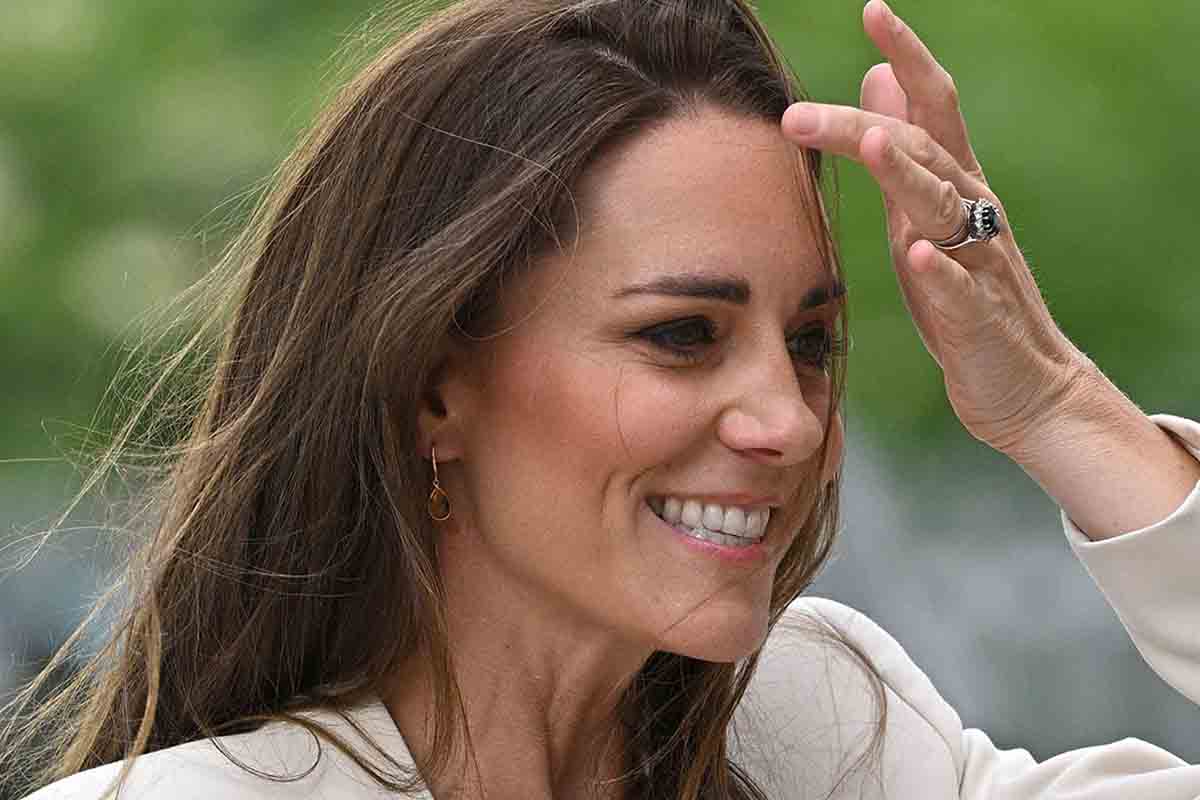 La verità del principe Harry sull’anello di fidanzamento di Kate Middleton