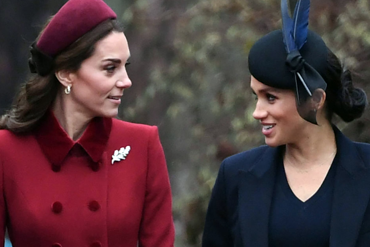 La lite tra Meghan e Kate per un abito? Parla il sarto