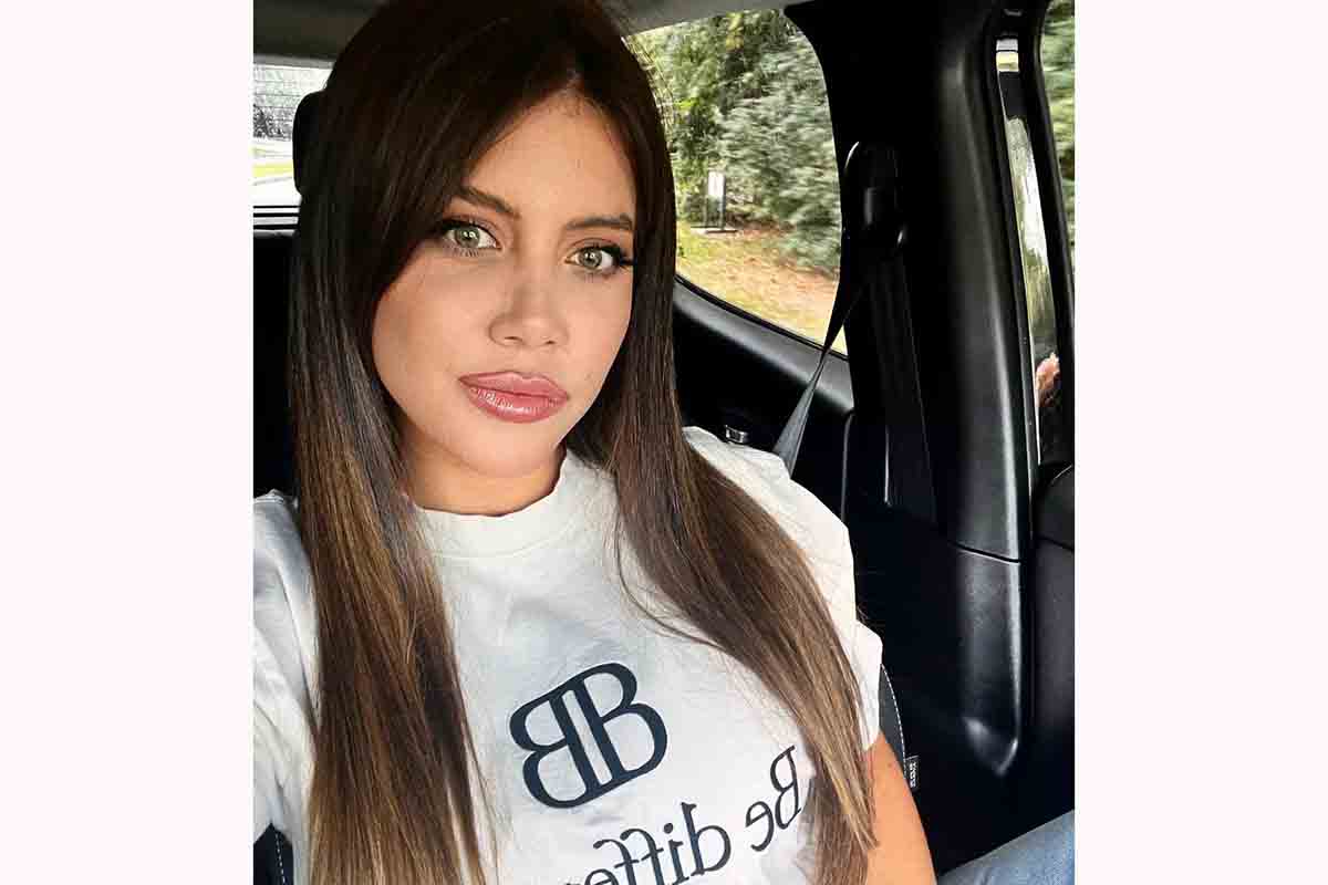 Wanda Nara colpita da leucemia: come sta