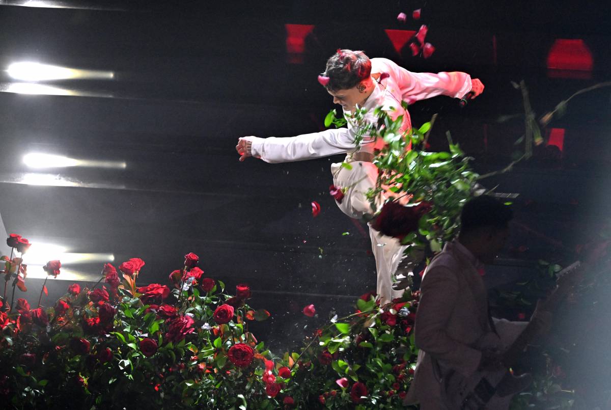 Sanremo 2023: Blanco fuori controllo: arrivano le scuse