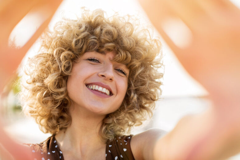 Sostegno capelli: per capelli ricci e voluminosi