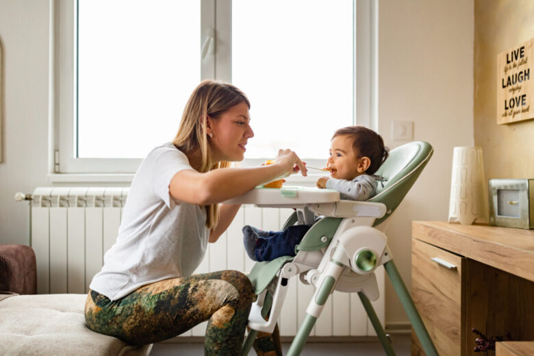 Cosa fare se il neonato non mangia