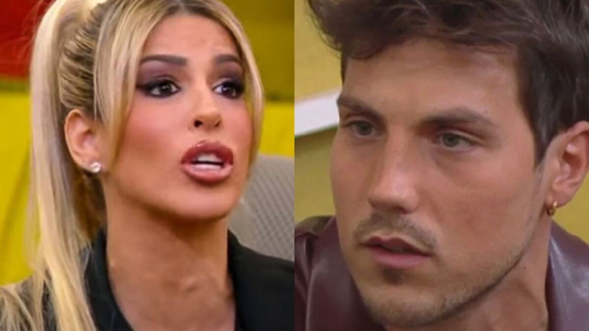 GF Vip: la promessa segreta di Oriana a Daniele Dal Moro