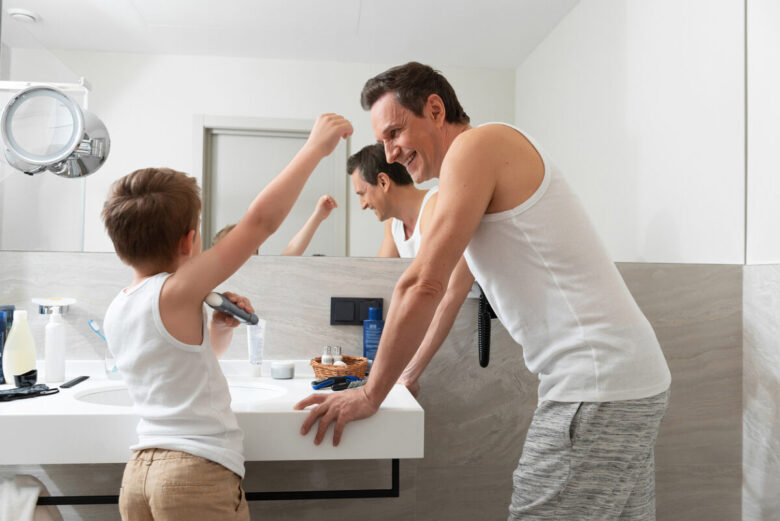 Deodorante per bambini: in farmacia o naturali