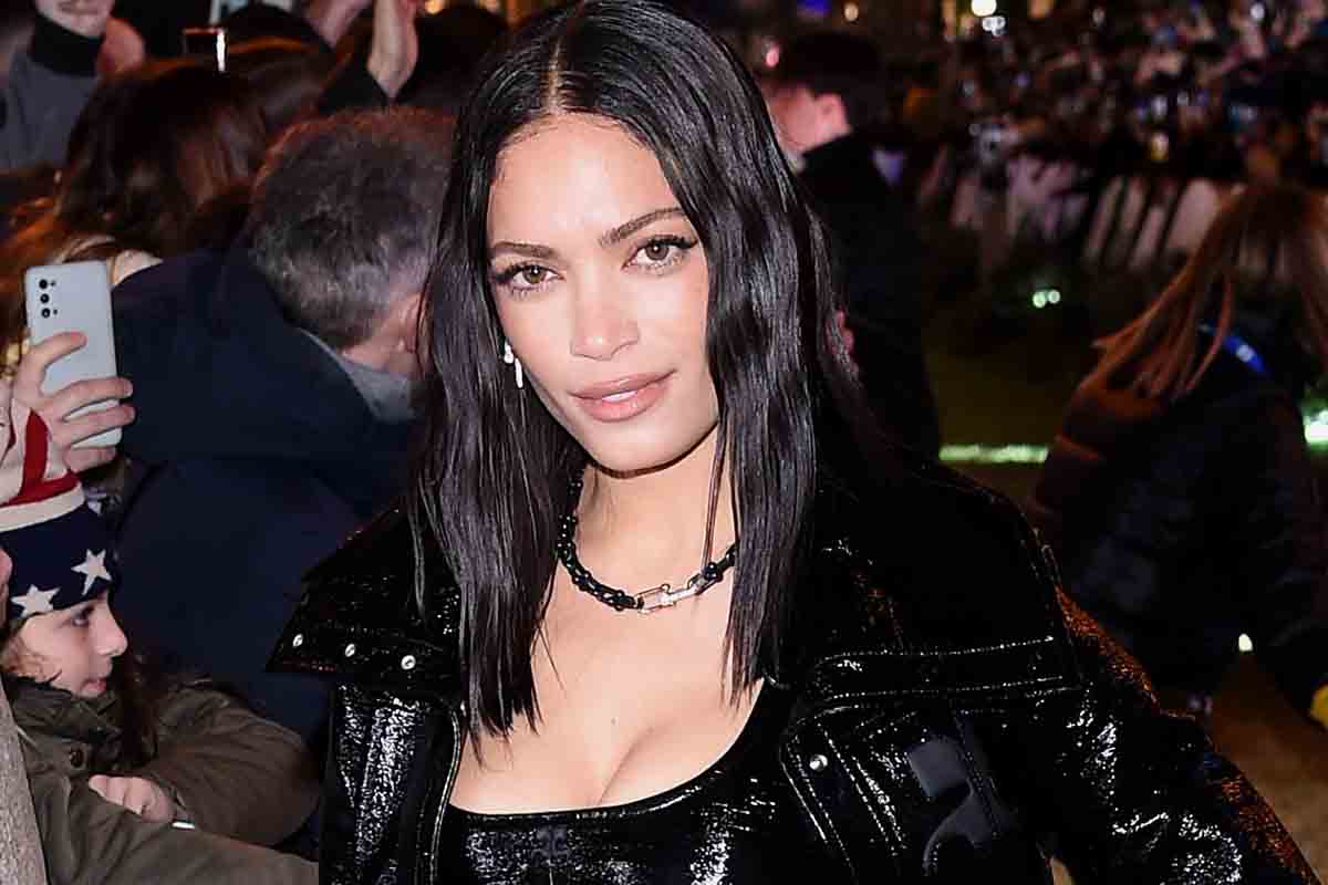 Elodie arriva a Sanremo più sexy che mai