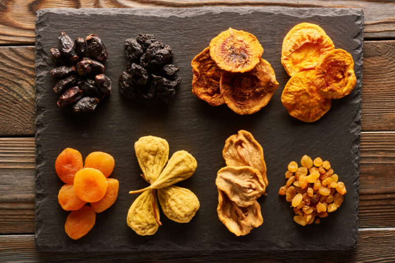 Frutta disidratata e toxoplasmosi