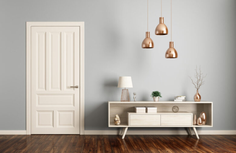 Abbinamento colori ingresso: idee e proposte