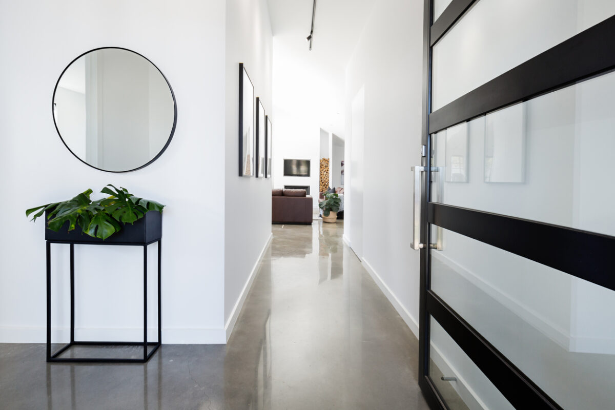 Abbinamento colori ingresso: idee e proposte