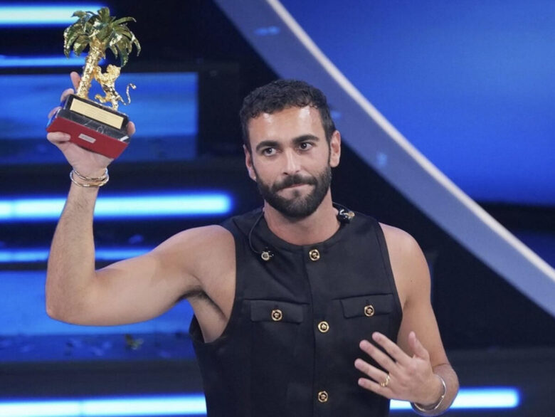 Marco Mengoni (Agenzia Fotogramma)