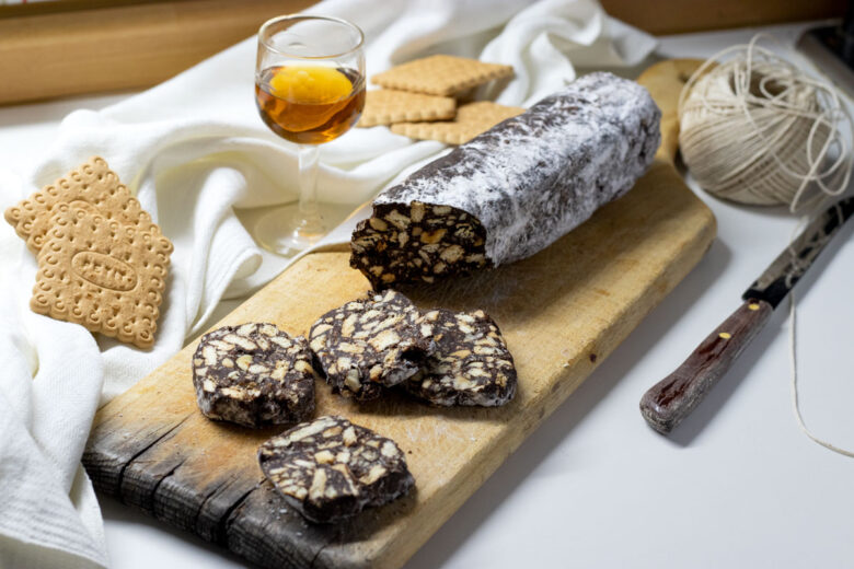 Salame del Papa