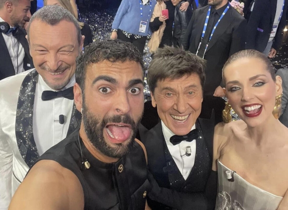Eurovision 2023: Marco Mengoni in duetto con una Big di Sanremo?