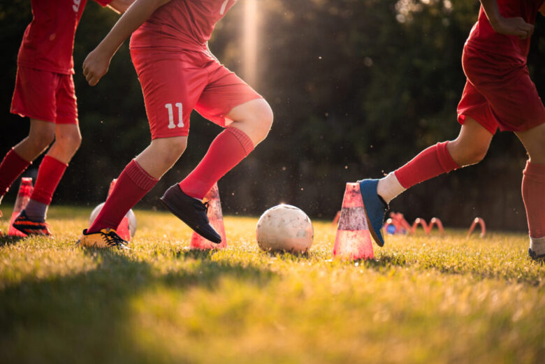 Scuola calcio, a che età si comincia?