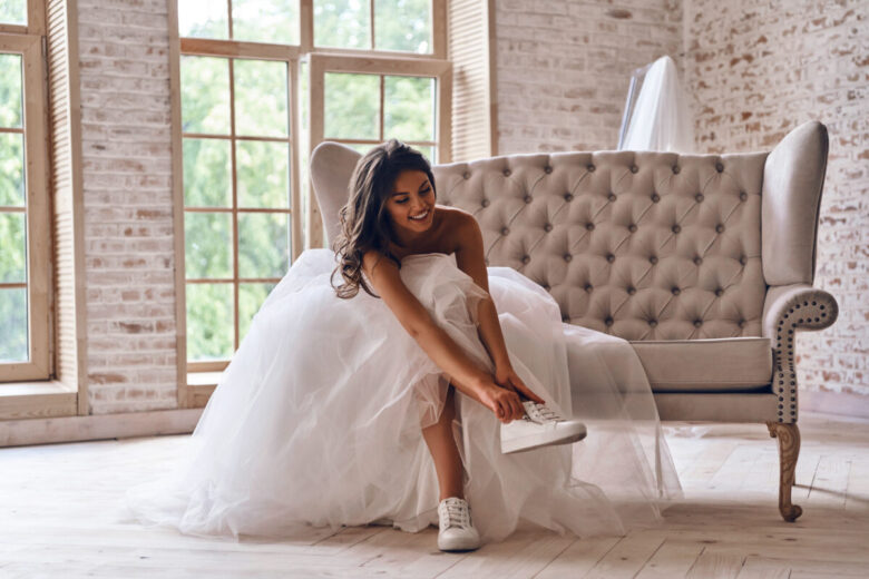 Cambio d'abito per la sposa: ecco gli outfit più belli
