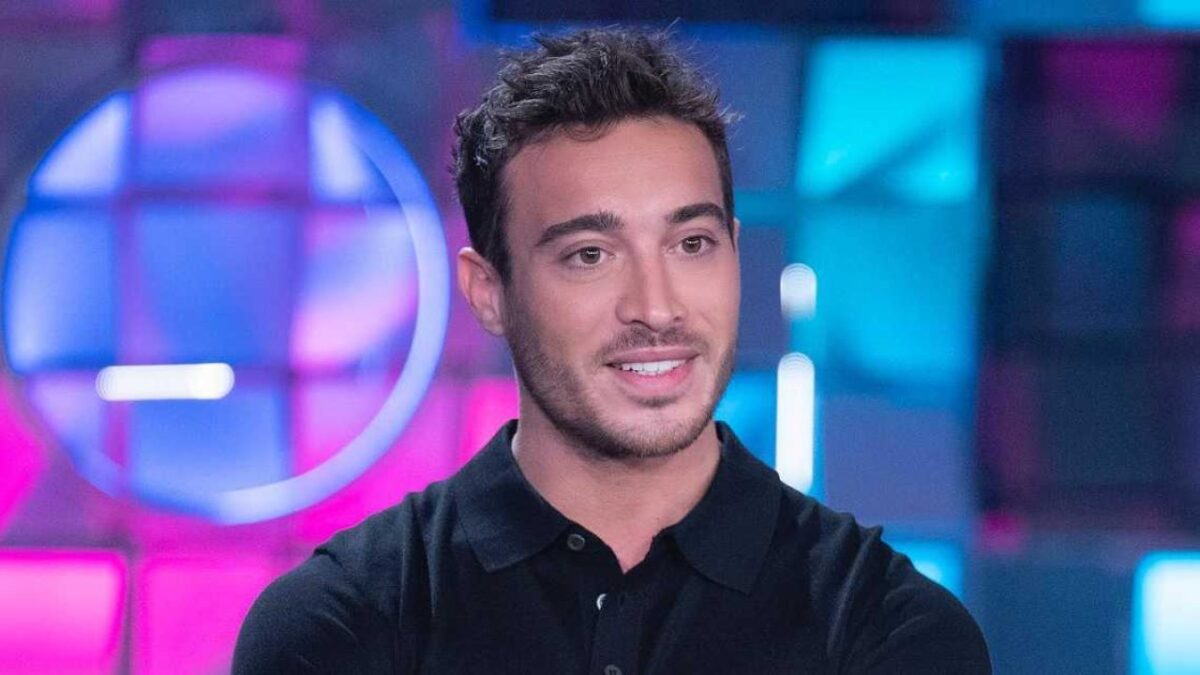 GF Vip, Antonino Spinalbese: la relazione con Ginevra Lamborghini