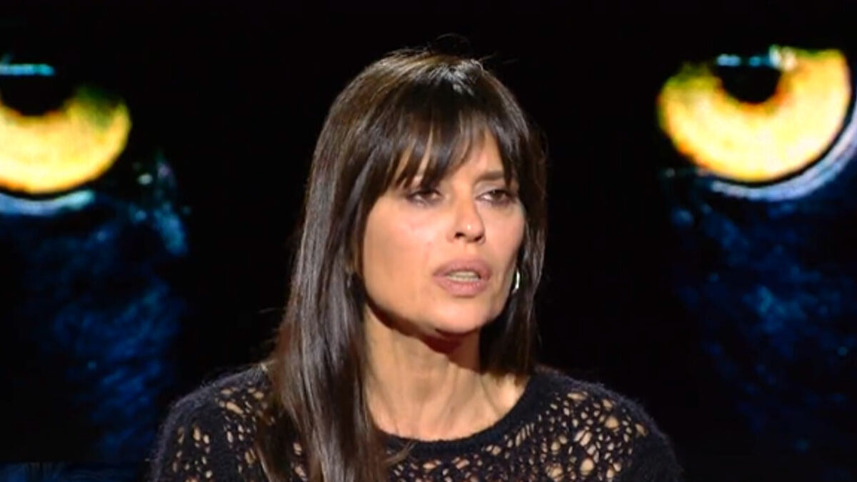 Belve: Claudia Pandolfi svela l’amore per una donna