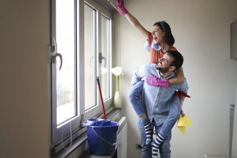 Come disinfettare i muri di casa