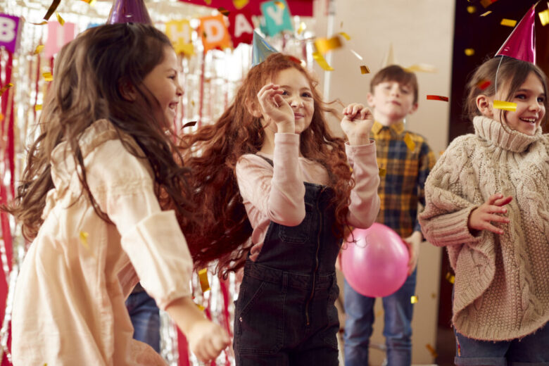 Giochi per feste di compleanni: idee per bambini da 8 a 10 anni