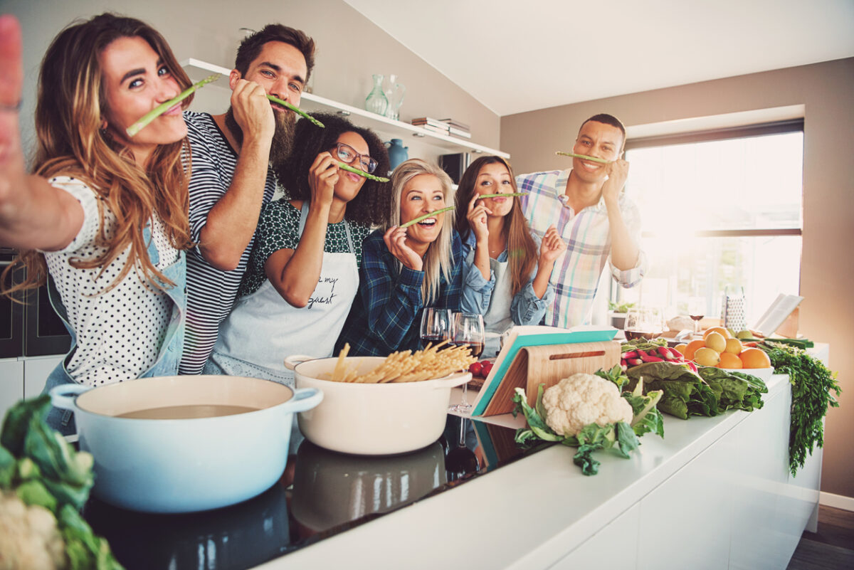 3 modi per cucinare gli asparagi