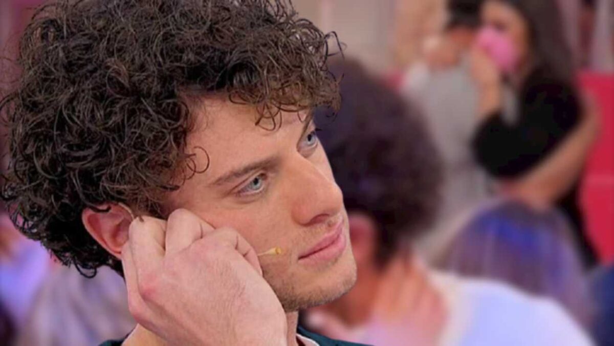 Uomini e Donne, incredibile: Federico Nicotera ha scelto