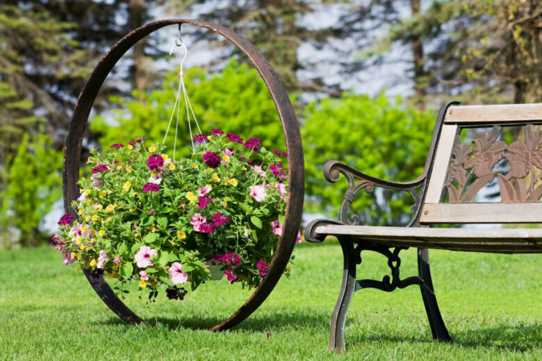 Idee giardino fai da te: come abbellire il giardino