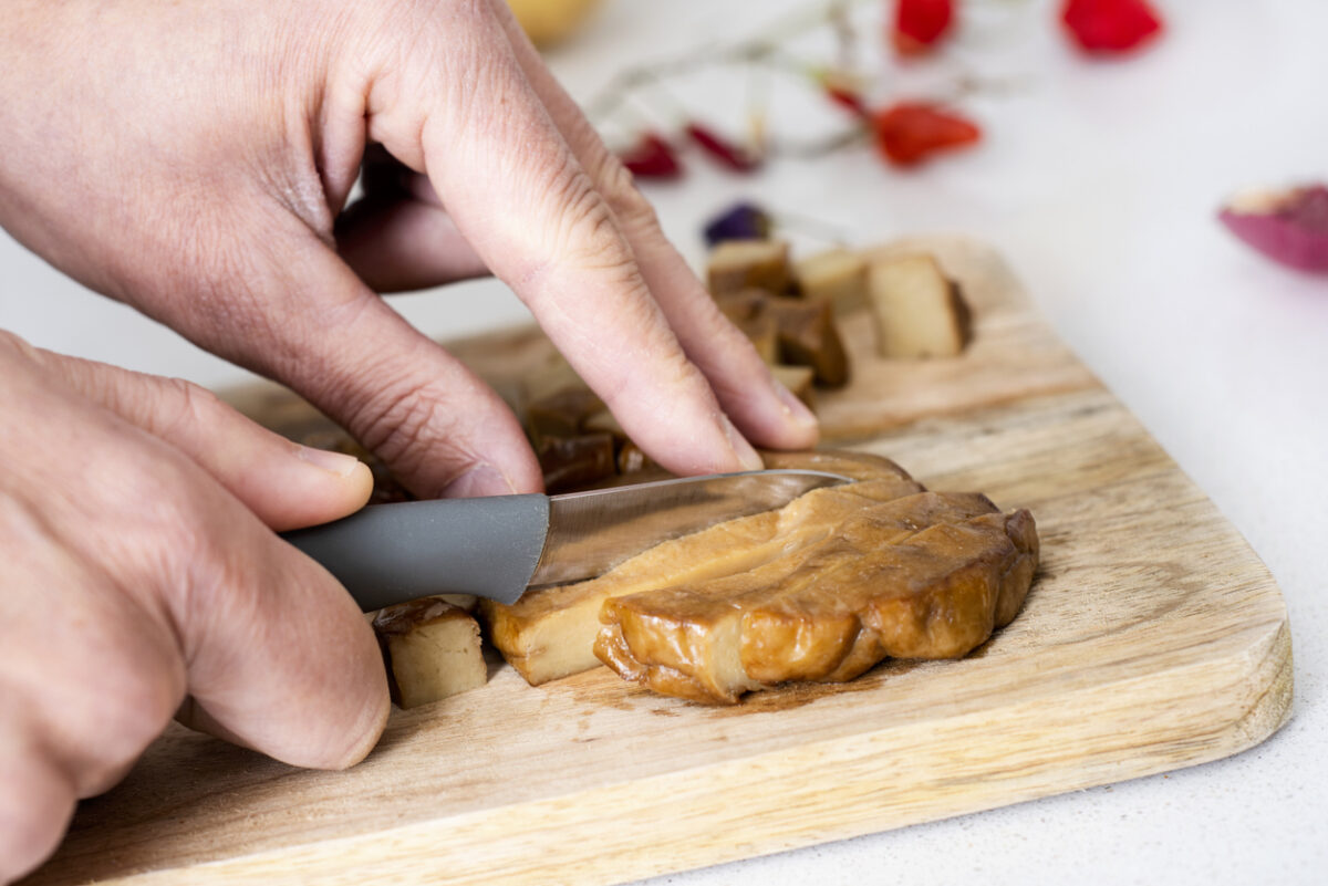 Come cucinare il seitan, anche con le verdure