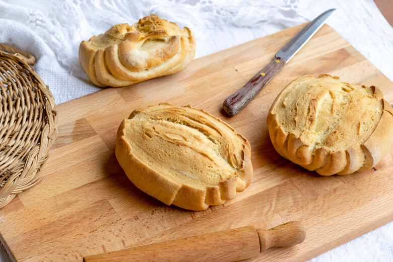 Pane di pasta dura, le Mantovane