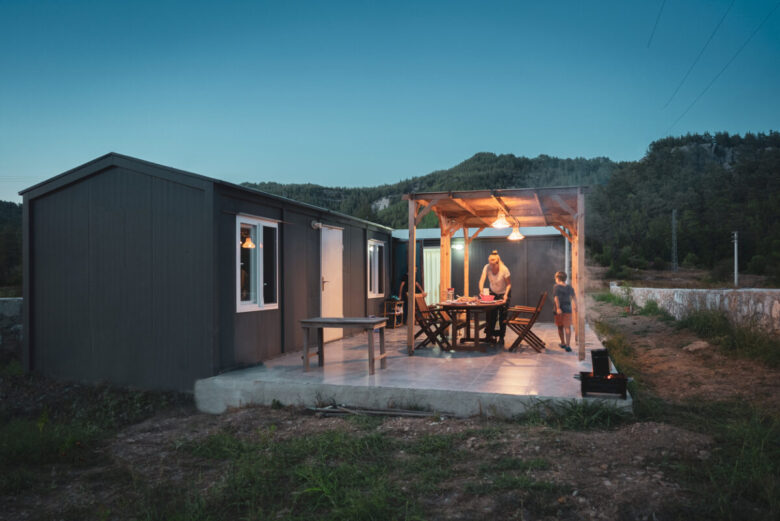 Tiny house: comprarle in Italia e permessi