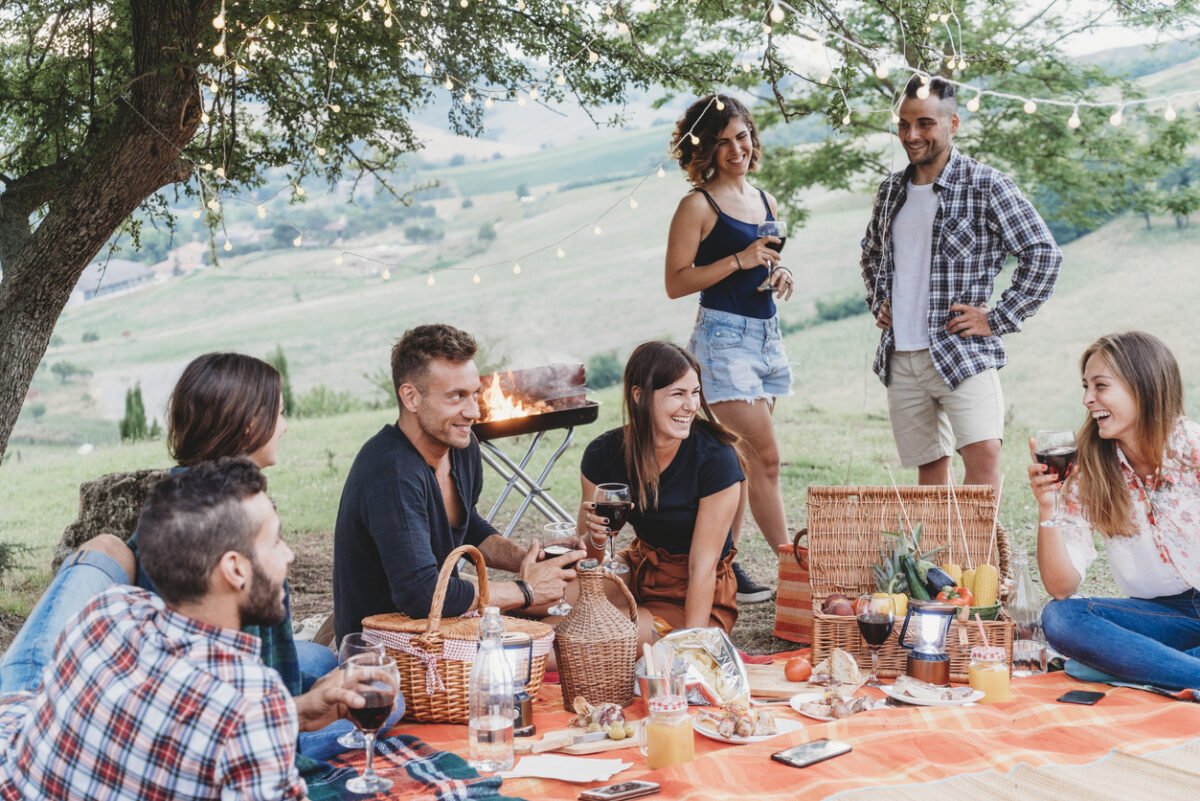 Grigliata di Pasquetta, 5 consigli su dove andare