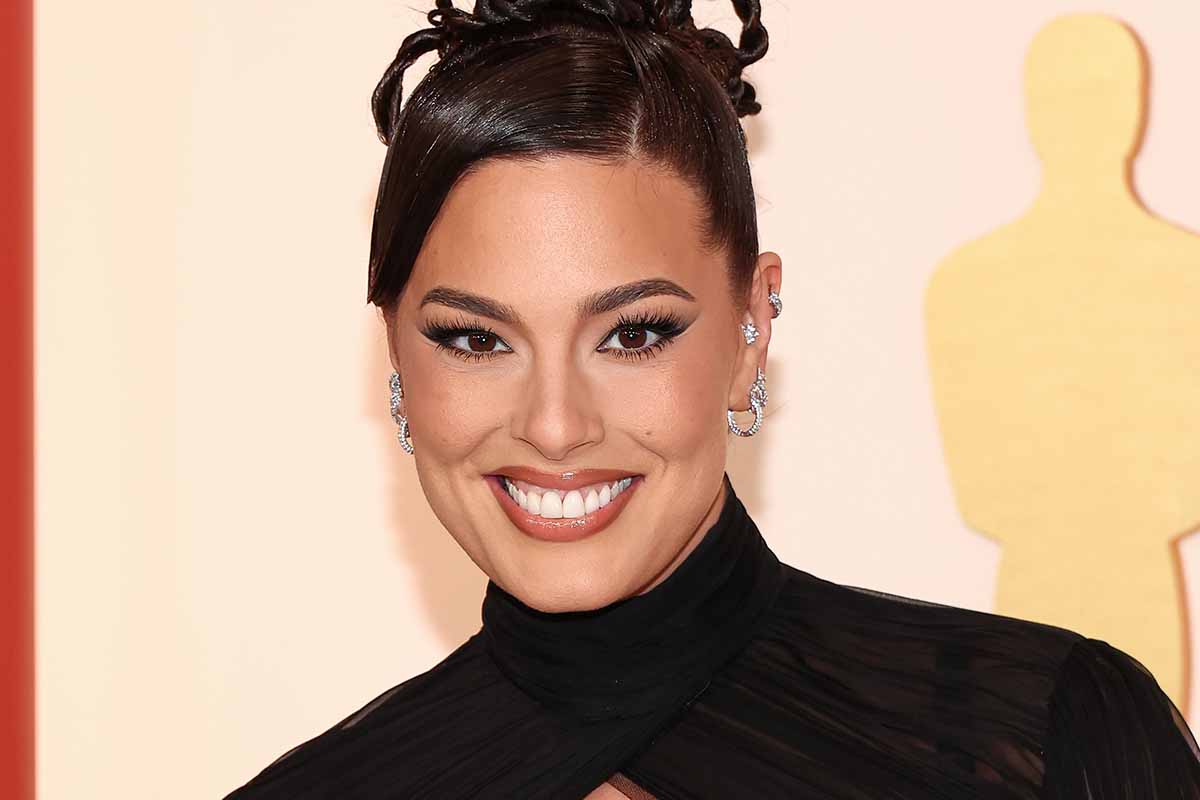 Ashley Graham è la donna più sexy del mondo