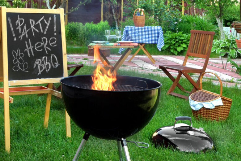 Barbecue da esterno: le soluzioni più belle