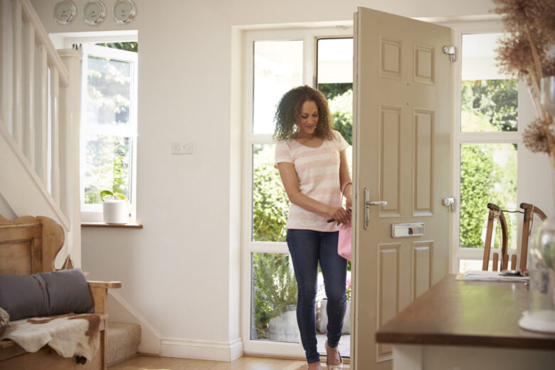 Come arredare l'ingresso di casa in modo accogliente