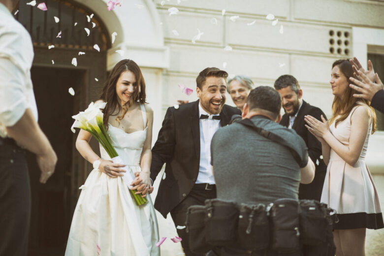 Come scelgo il fotografo per il matrimonio