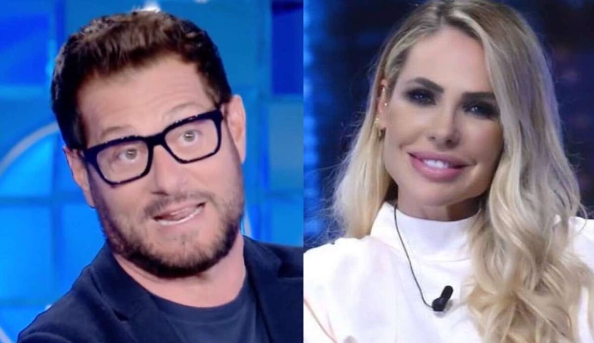 Isola dei Famosi, lite tra Enrico Papi e Ilary Blasi: retroscena svelato