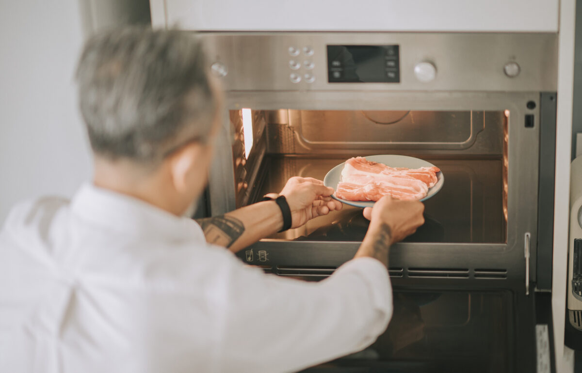 Come scongelare la carne correttamente