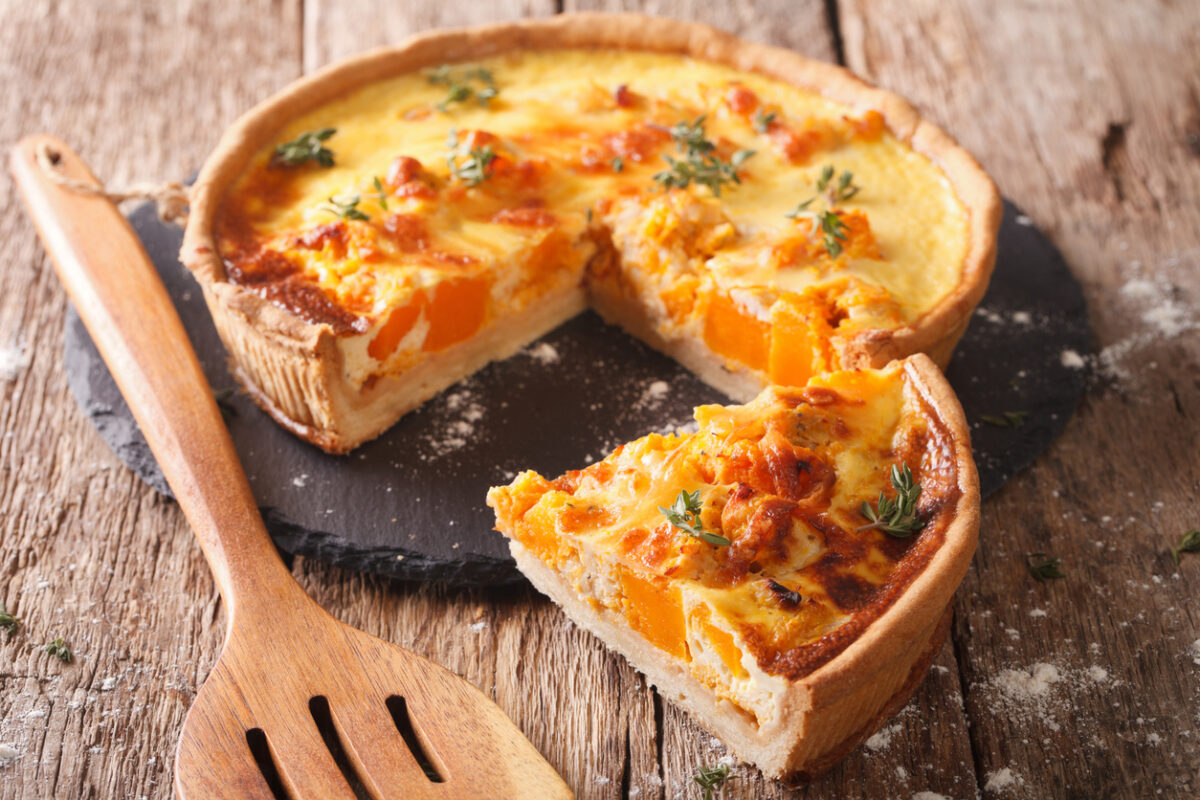 Ricette tradizionali inglesi: la chicken pie