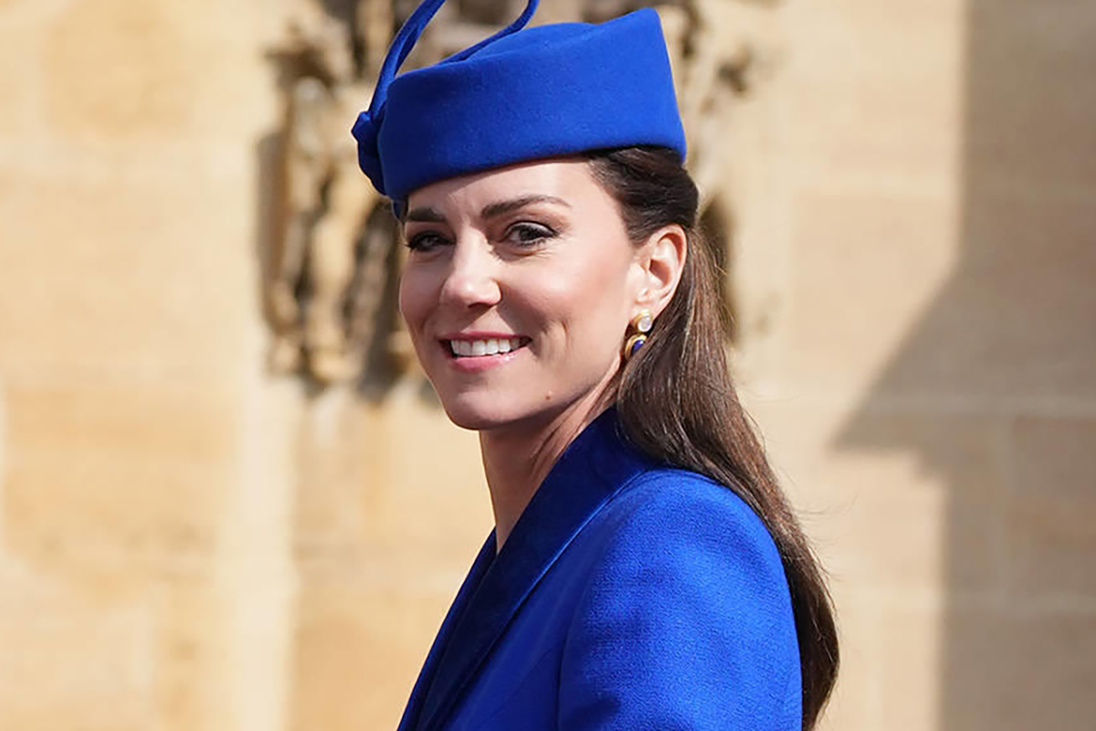 Kate Middleton infrange l’etichetta reale: cos’ha fatto