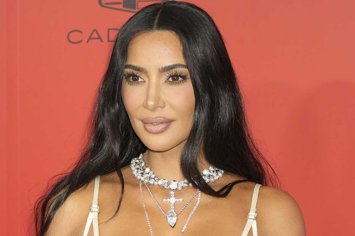 Kim Kardashian (Credit Agenzia Fotogramma)